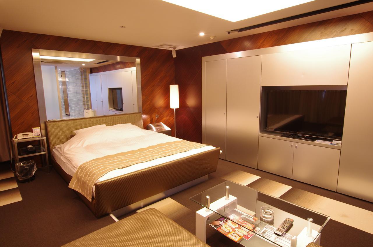 Blue Hotel Octa (Adults Only) Sapporo Exterior photo