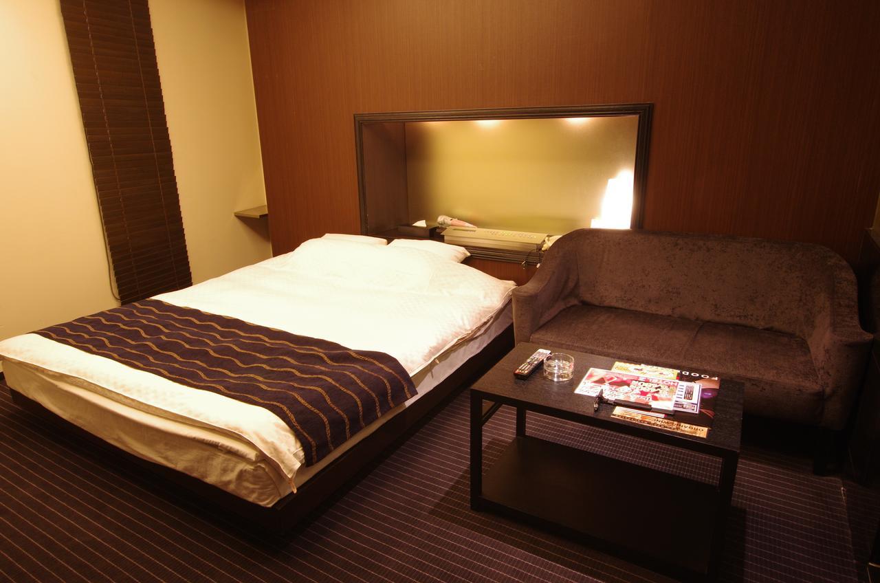 Blue Hotel Octa (Adults Only) Sapporo Exterior photo